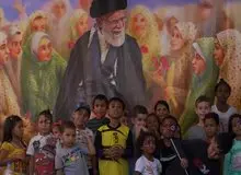 همخوانی سرود « سلام فرمانده ۲» به زبان اسپانیولی در ونزوئلا