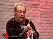 شاهنامه‌خوانیِ پرغلط فراستی، سوژه شد/ وقتی آقای ابوالکارشناس بُرید را بِرید می خواند/ فیلــــــم
