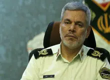 افزایش گشت‌های محسوس و نامحسوس پلیس در ماه رمضان