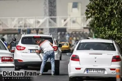 برخورد قاطع پلیس با تخلفات پلاک خودرو/ ثبت بیش از یکمیلیون تخلف در ۷ ماه