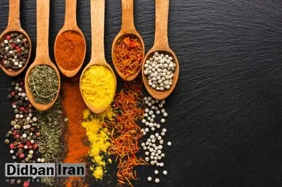 ۷ ادویه که مصرف آن مغز را تقویت میکند