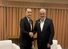 ایران و تاجیکستان همکاری‌ در حوزه انرژی و آب را گسترش می‌دهند