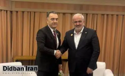 ایران و تاجیکستان همکاری در حوزه انرژی و آب را گسترش میدهند