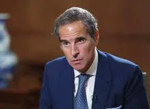 گروسی: قابلیت‌های هسته‌ای ایران با حمله نظامی از بین نمی‌رود