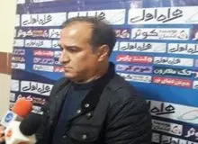 دین محمدی: تیم شهرداری تبریز را در دسته اول حفظ می کنیم