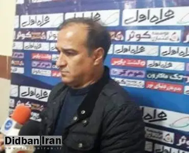 دین محمدی: تیم شهرداری تبریز را در دسته اول حفظ می کنیم