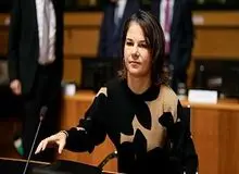 حمله کیهان به وزیر خارجه آلمان: پُف فیل هم خودشو قاطی آجیل کرده!