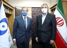گروسی: مذاکرات را تا پیدا کردن زمینه های مشترک ادامه می دهیم/ تلاش داریم نتایج مثبت داشته باشیم