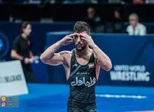 اطری فینالیست شد