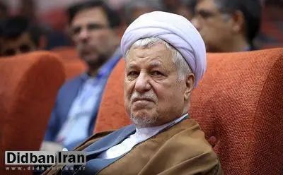 روایت هاشمی رفسنجانی از خودکشی شوهرخواهر آیت‌الله خامنه‎‌ای