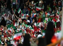 تاج: مشکلات سخت‌افزاری ورزشگاه‌ها اجازه حضور بانوان را نمی‌دهد.