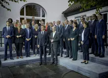 بیانیه مشترک فرانسه، آلمان، ایتالیا، بریتانیا، و ایالات متحده: حماس نماینده آمال و آرزوهای مردم فلسطین نیست