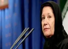 مینو محرز: با بازگشایی رستوران‌ها، مردم بیشتری کرونا می‌گیرند/ آمار ابتلا به کرونا افزایش یافته است 