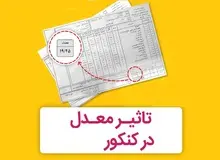 نحوه محاسبه سوابق تحصیلی در کنکور سال بعد اعلام شد +جداول