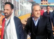 مالک باشگاه نساجی مازندران: نساجی را می فروشم!!