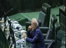 تصویری جالب از نامزد ریاست مجلس که فقط ۵ رای آورد