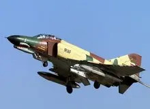 وبگاه تحلیلی fortyfive ۱۹:  نباید ترکیب فانتوم، تامکت و میگ-۲۹ ایران را دست‌کم گرفت