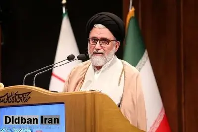 وزیر اطلاعات:  دشمن تلاش می‌کند رهبری را هدف قرار دهد؛ گاهی با ترور و گاهی با هجمه‌های خصمانه‌ که امروز احیاناً در درون کشور هم به آن می‌پردازند