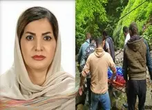 گرفتن عکس «سلفی» جان پزشک گیلانی را گرفت/ جزییات حادثه