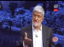 علی مطهری: نیروهای مقاومت و نیروهای تحت امر ایران باید در غزه حضور پیدا کنند+فیلم 