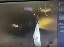 سرقت مسلحانه چند کیلو گوشت در خوزستان/FILM