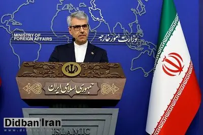 بقایی: قطع همکاری با آژانس، پاسخ ملت به حملات غیرقانونی است