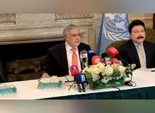 پاکستان: هیچ برنامه‌ای برای به رسمیت شناختن اسرائیل نداریم