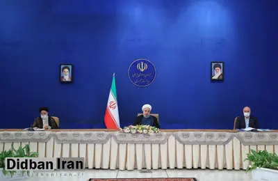 واکنش روحانی به انتشار خبر اختلافش با قالیباف/  نباید از تریبون برای مبارزات انتخاباتی و جناحی استفاده کنیم!
