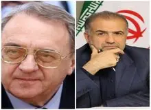 سفیر ایران در روسیه دروغ گفت؟/  مقام روس اشاره‌ای به حفظ تمامیت ارضی ایران نکرده 