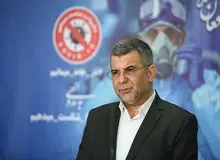 فیلم/ معاون وزیر بهداشت:تهران منبع پخش کرونا در کشور است!