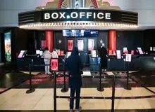 کاهش فروش سینماها در ۲۰۲۴