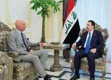 هشدار نماینده ویژه آمریکا به السودانی درباره حمله آتی اسرائیل علیه حزب‌الله