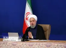 روحانی: ۴۰۰ هزار افغان در کلاس‌های درس ایران حاضر هستند