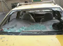 حمله اوباش مست به 7 خودرو در محله طیب تهران