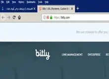 علت فیلتر شدن سایت کوتاه سازی لینک bitly/ احتمالا فیلتر رفع می‌شود
