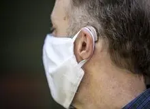 از هر ۸ کرونایی یک نفر دچار مشکلات شنوایی می‌شود
