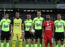 بیژن حیدری داور دربی 85 شد