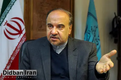 سلطانیفر حادثه انفجار معدن در آزادشهر را تسلیت گفت