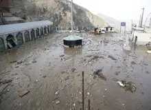 آمار فوتی‌های امام‌زاده داوود به ۱۹ نفر رسید/ جستجو برای یافتن ۵ نفر از مفقودین سیل در تهران 