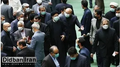 جمهوری اسلامی: مجلس دیگر تاب تحمل ضعف های دولت را ندارد