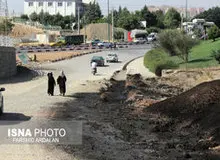 جزئیات درگیری مردم با نیروی انتظامی در حاشیه‌ سانحه سنندج: معدودی از حاضرین به سمت نیروهای انتظامی سنگ پرانی کردند/ آنها یک دستگاه سمند را هم به آتش کشیدند