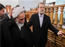 آیا علی لاریجانی راه ناطق را می‌رود؟

