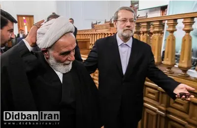 آیا علی لاریجانی راه ناطق را میرود؟