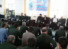 بسیج تحول آفرین است؛ روحیه بسیجی باید به فرهنگ و گفتمان تبدیل شود