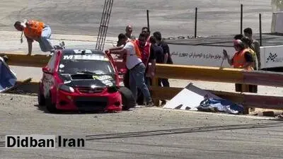 نماینده مجلس: پیست آزادی تا ایمنی کامل تعطیل خواهد ماند