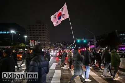 رئیس‌جمهور کره جنوبی بالاخره رای پارلمان برای لغو حکومت نظامی را پذیرفت