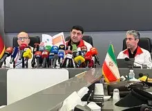 رئیس جمعیت هلال‌احمر: ۷۰ درصد مصدومان جنگ ۱۲ روزه توسط هلال احمر نجات یافتند