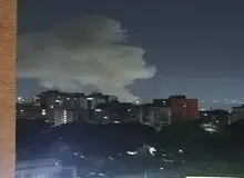 آغاز عملیاات ویژه نظامی آمریکا برای حذف مادورو در ونزوئلا