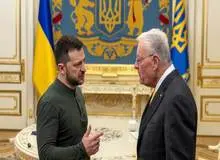 اکسیوس: ترامپ نسخه اصلاح شده ای از توافقنامه فلزات را پنج شنبه شب برای رفع اختلاف با اوکراین ارسال کرد 