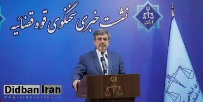 سخنگوی قوه‌قضائیه: سوئد منتظر باشد تا بلایی که منافقین سر آلبانی آوردند سر آن‌ها هم بیاید